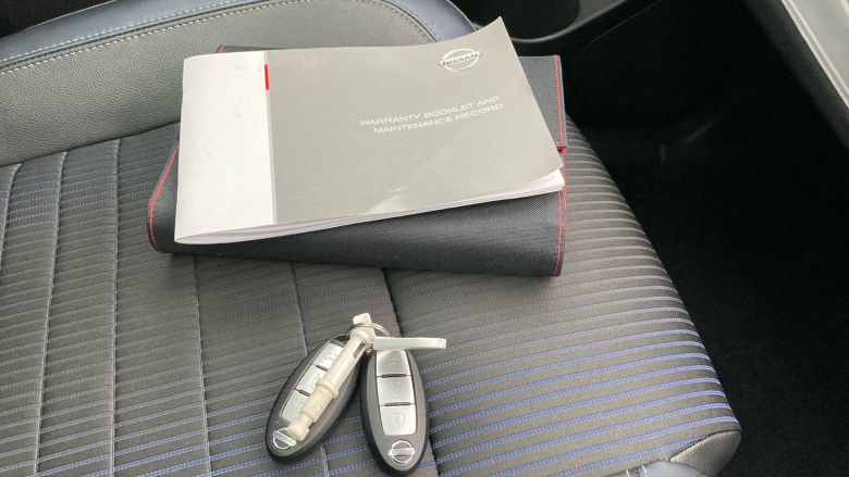 Nissan Qashqai 1.3 DiG-T MH Tekna 5dr Petrol Hatchback